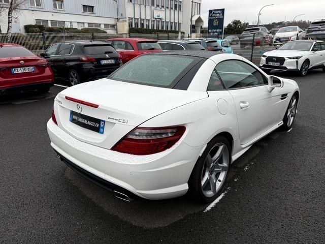 Mercedes Classe Slk III Roadster 250 Cdi Bva7