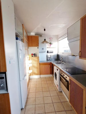 Maison - 100 m² - 6 pièces