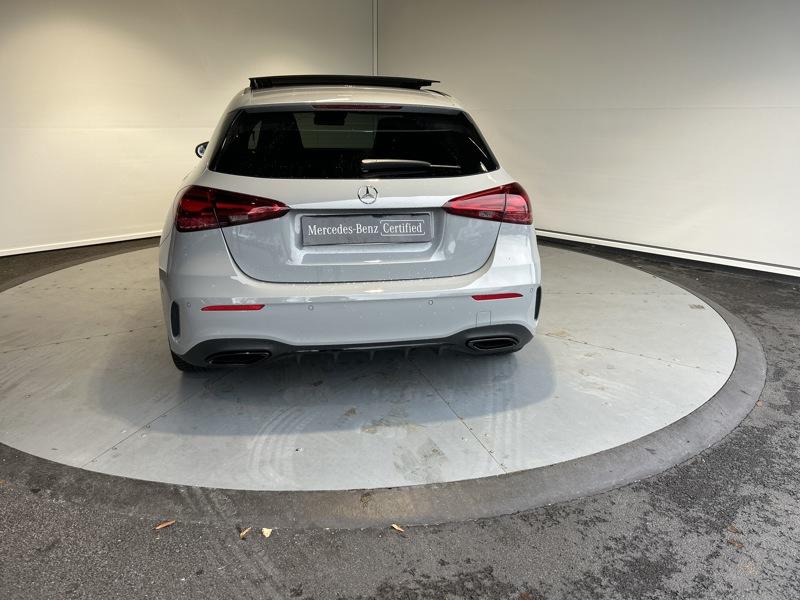 Mercedes Classe a 180 d Amg Exclusive Design