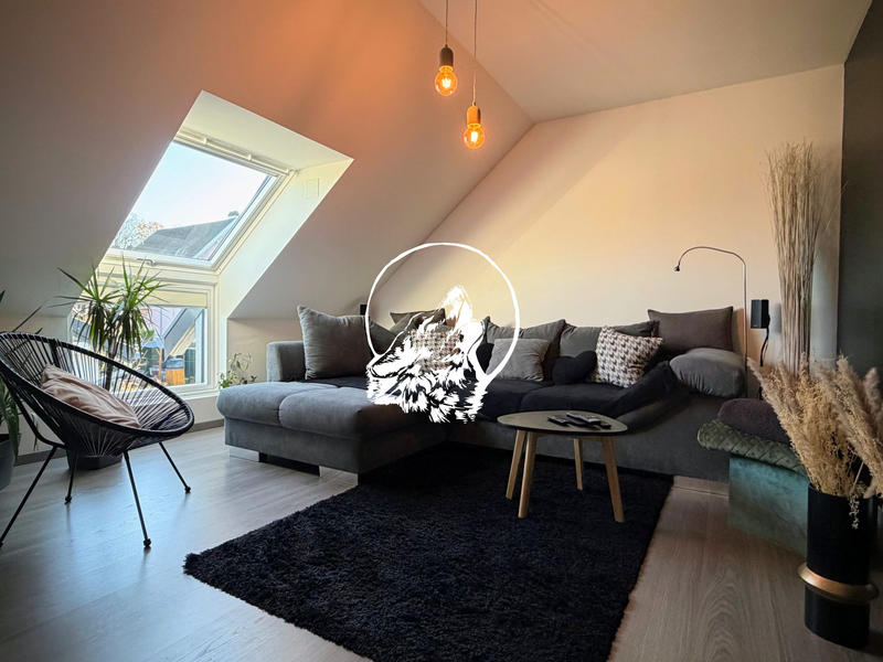 Maison contemporaine - 111 m² - 5 pièces