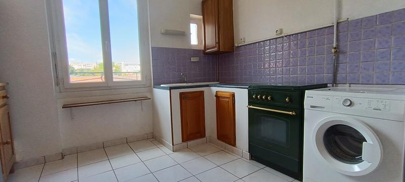 Appartement - 49 m² - 2 pièces