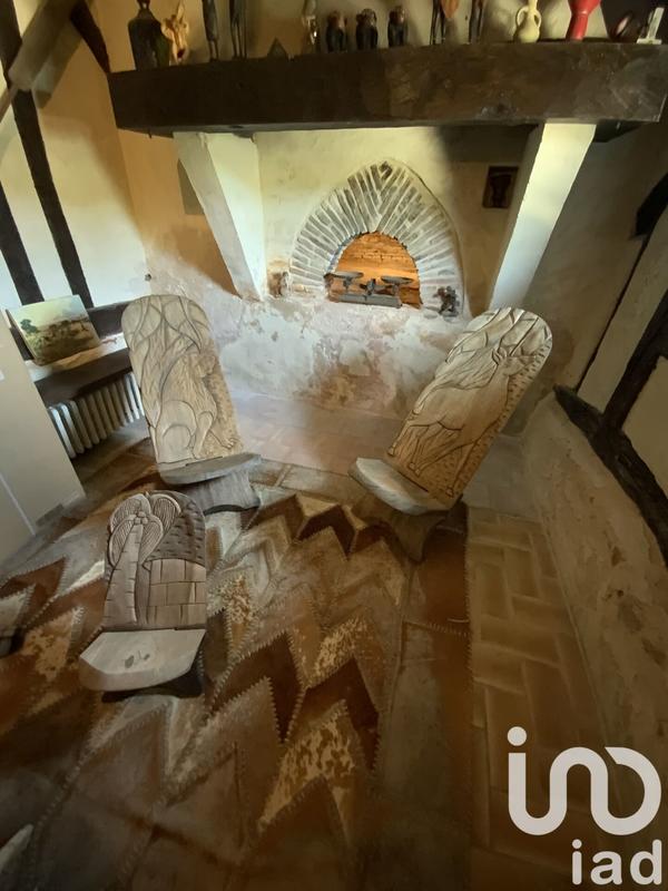 Maison - 172 m² - 6 pièces