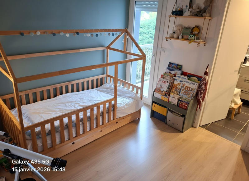 Appartement - 77 m² - 3 pièces