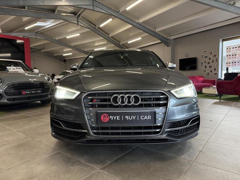 Audi A3 S3 Sportback Quattro 2.0 Tfsi - 300 Bv s-tronic 8v . Phase 1