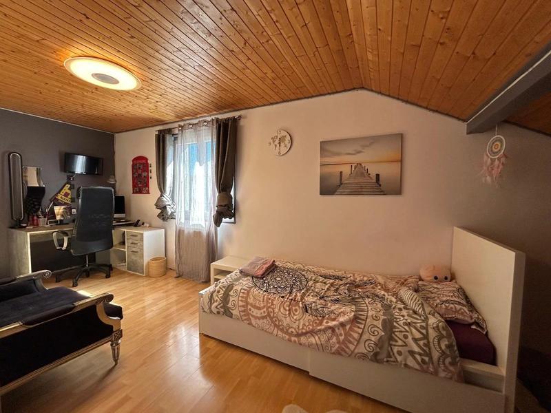 Maison - 129 m² - 6 pièces