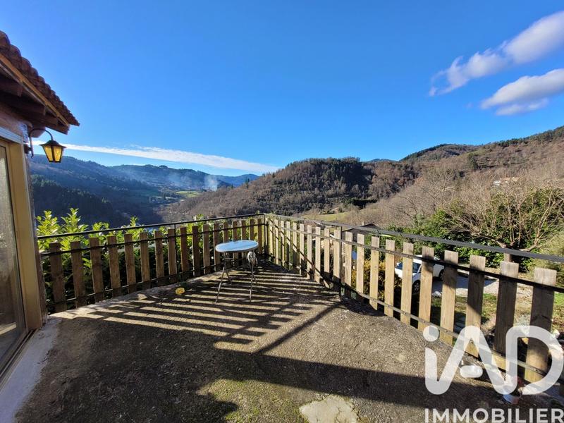 Maison de campagne - 136 m² - 8 pièces