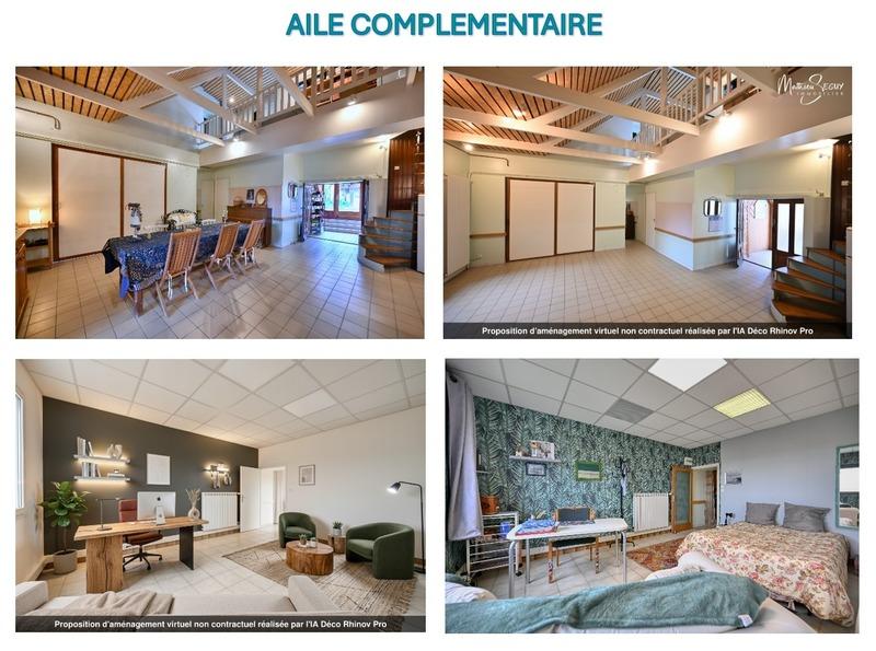 Maison - 118 m² - 7 pièces