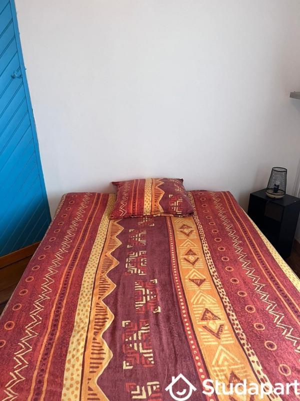 Chambre - 15 m² - 1 pièce