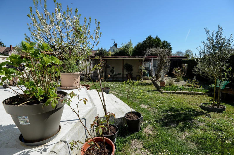 Maison - 133 m² - 6 pièces