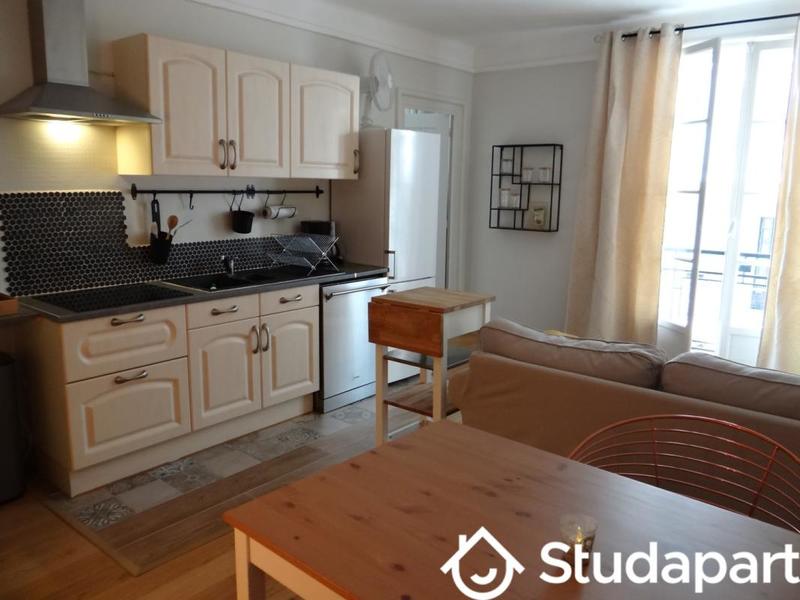 Appartement - 36 m² - 2 pièces