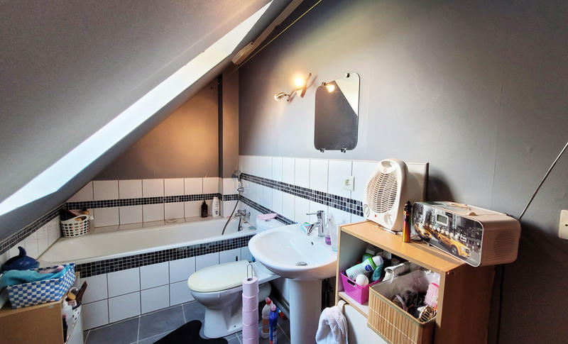 Maison - 104 m² - 6 pièces