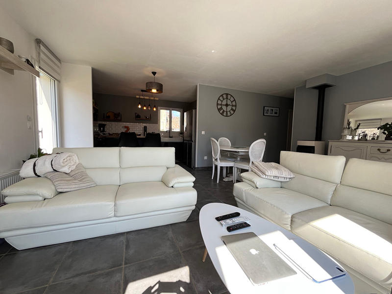 Maison - 87 m² - 4 pièces