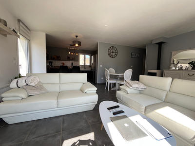 Maison - 87 m² - 4 pièces