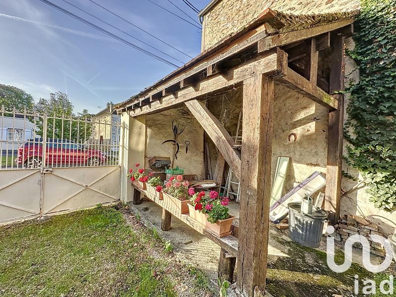 Maison - 97 m² - 3 pièces