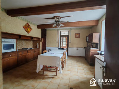 Ferme - 193 m² - 6 pièces