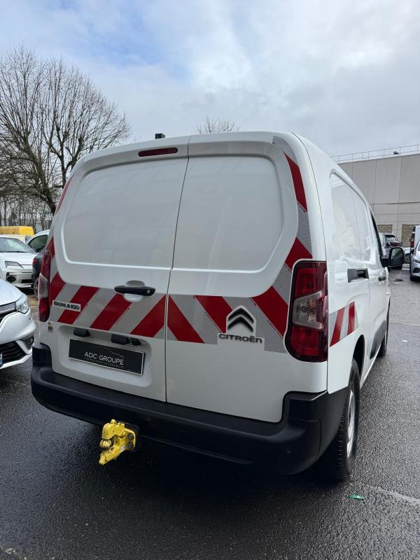 Citroën Berlingo III Van Taille Xl 950kg Bluehdi 130 s&amp;S Club Bv6