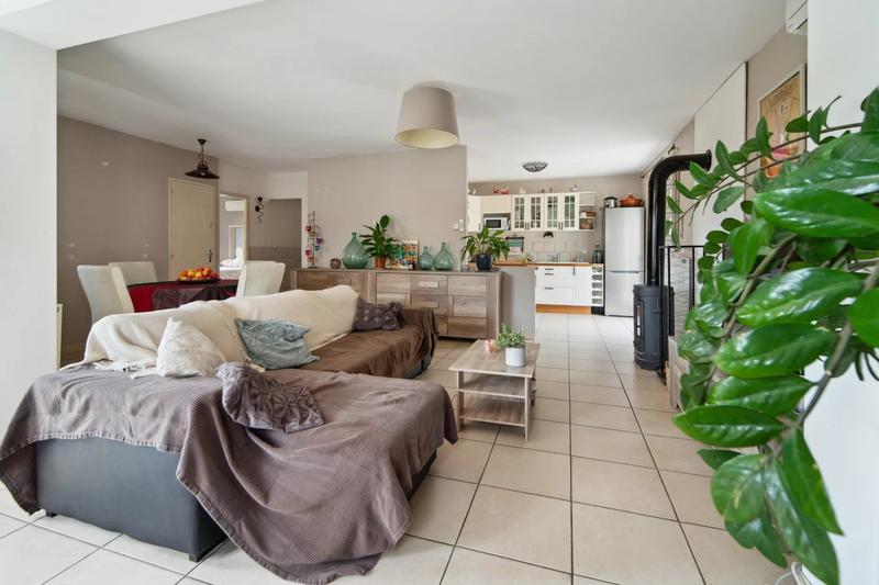 Maison - 120 m² - 5 pièces