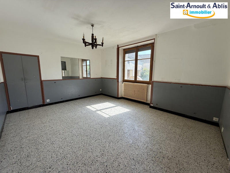 Maison ancienne - 146 m² - 7 pièces