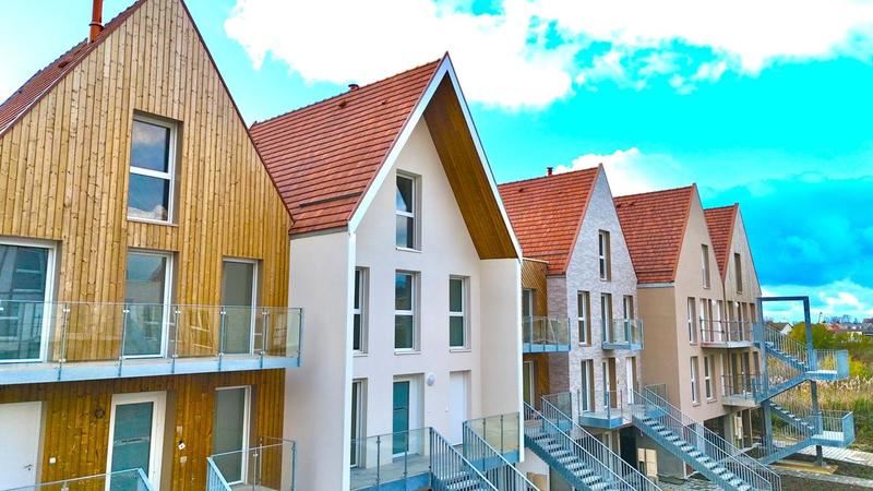 Appartement - 51 m² - 2 pièces