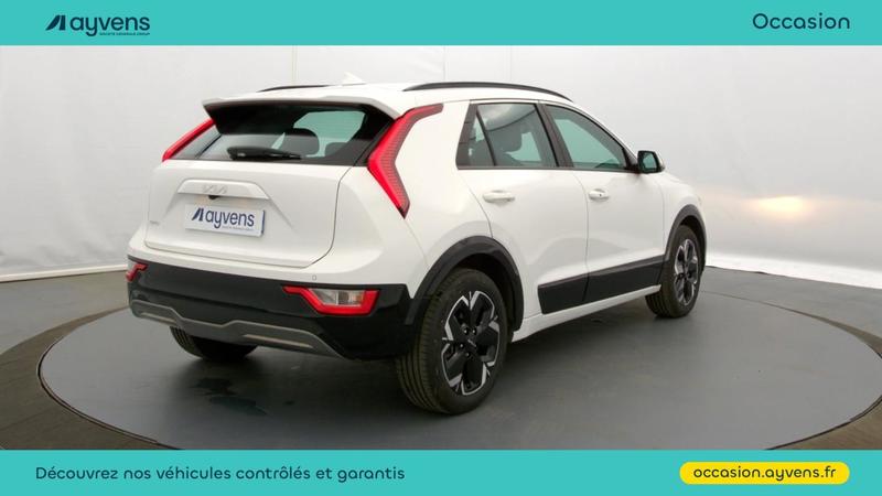 Kia Niro Ev 204ch Active Business