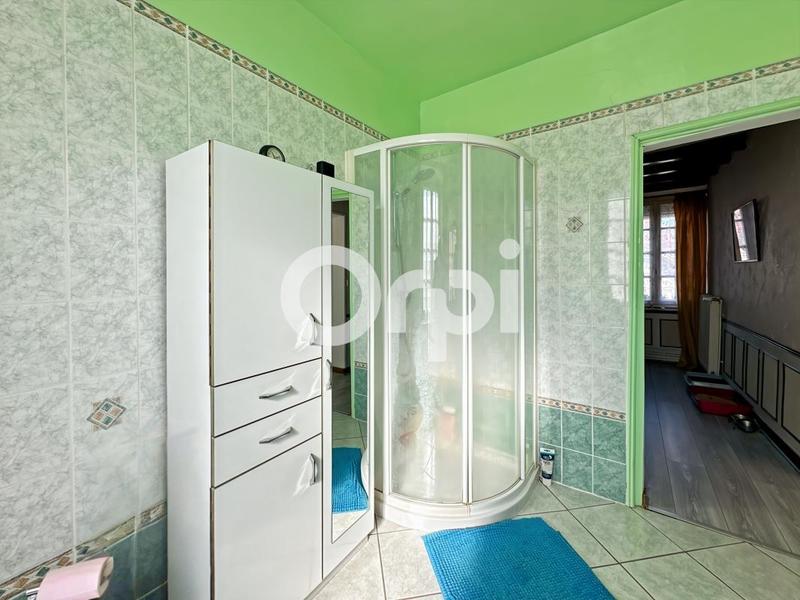 Maison - 122 m² - 5 pièces