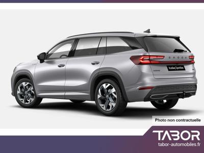 Skoda Kodiaq Sportl attelage Matrix Gps Kessy