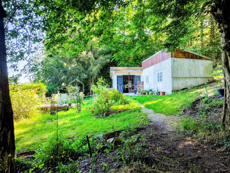 Maison - 51 m² - 3 pièces