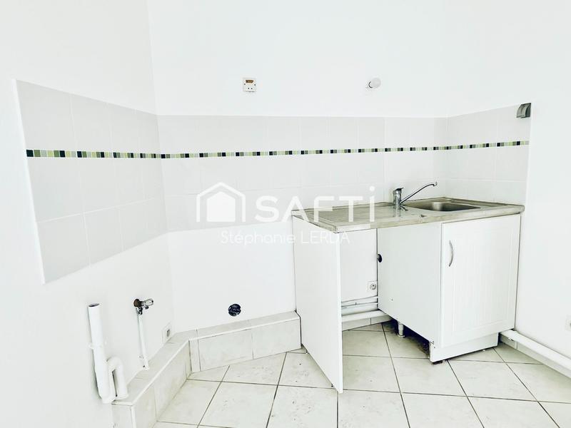 Appartement - 27 m² - 1 pièce