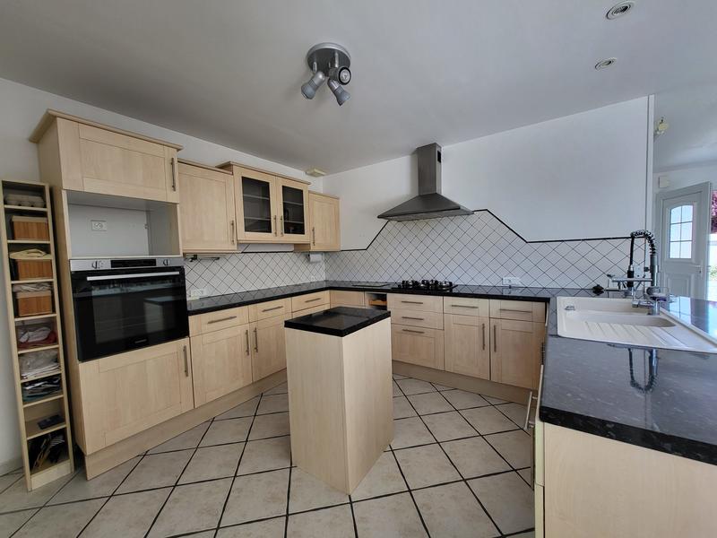 Maison - 125 m² - 6 pièces