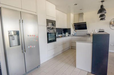 Appartement - 101 m² - 5 pièces