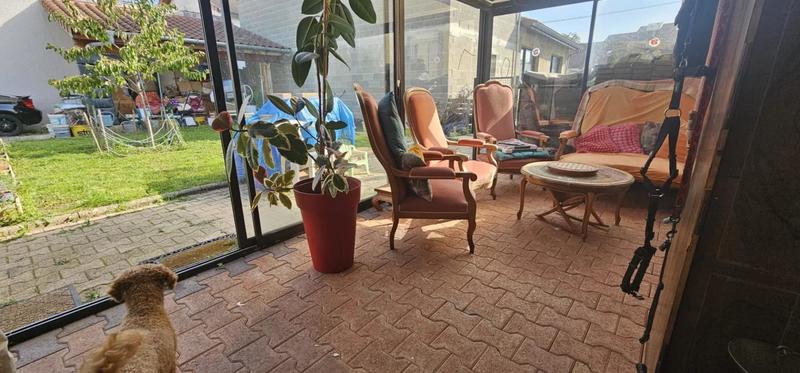 Maison - 140 m² - 5 pièces