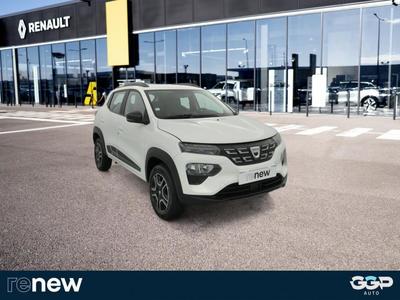 Dacia Spring Achat Intégral Confort