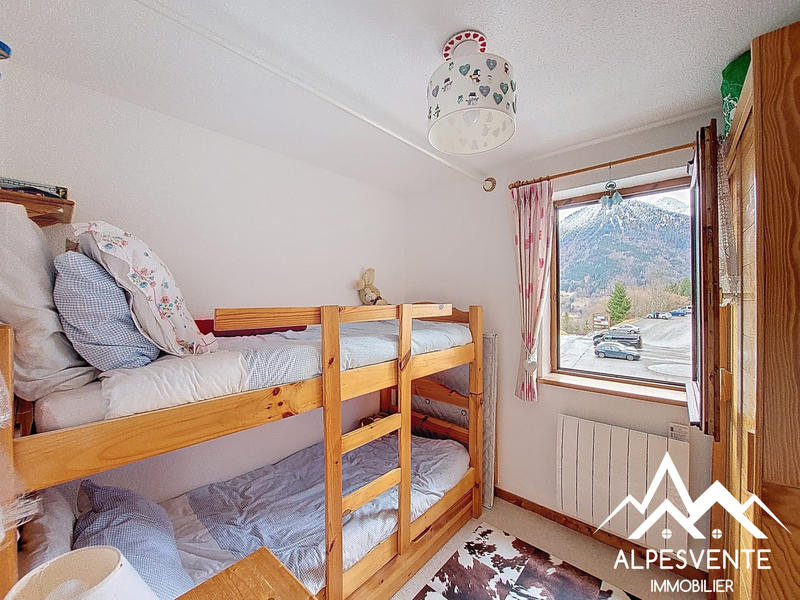 Appartement - 31 m² - 3 pièces