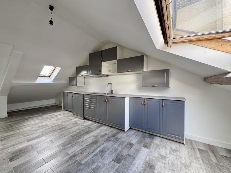 Appartement - 23 m² - 1 pièce