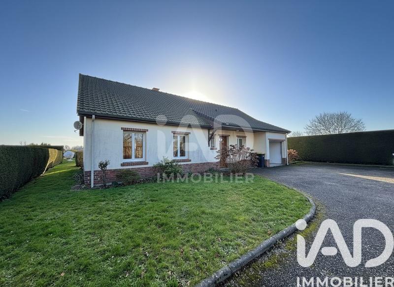 Maison - 83 m² - 4 pièces