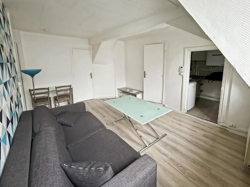 Appartement - 25 m² - 3 pièces