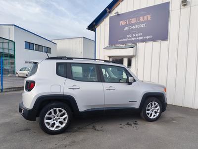 Jeep Renegade 1.4 Lattitude Sport 140ch Bva