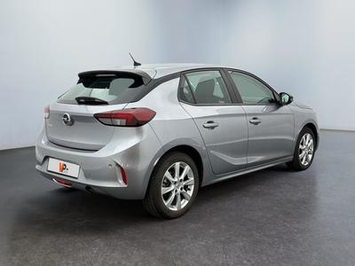 Opel Corsa 1.2 Turbo 100 ch Bvm6 Edition