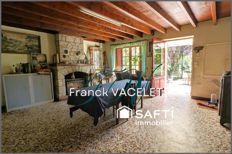 Maison - 147 m² - 6 pièces