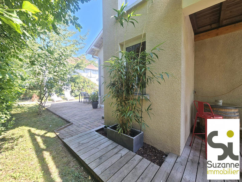 Maison - 138 m² - 6 pièces