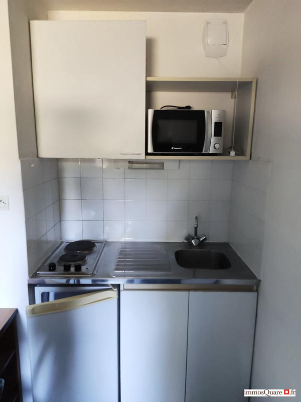 Appartement - 19 m² - 1 pièce