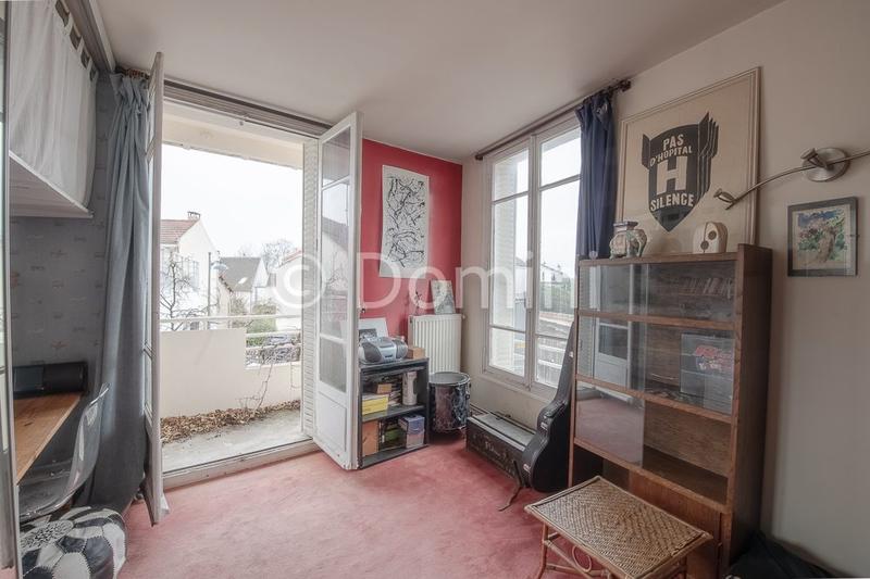 Maison ancienne - 105 m² - 5 pièces