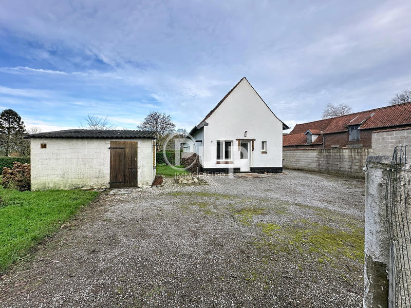 Fermette - 173 m² - 10 pièces