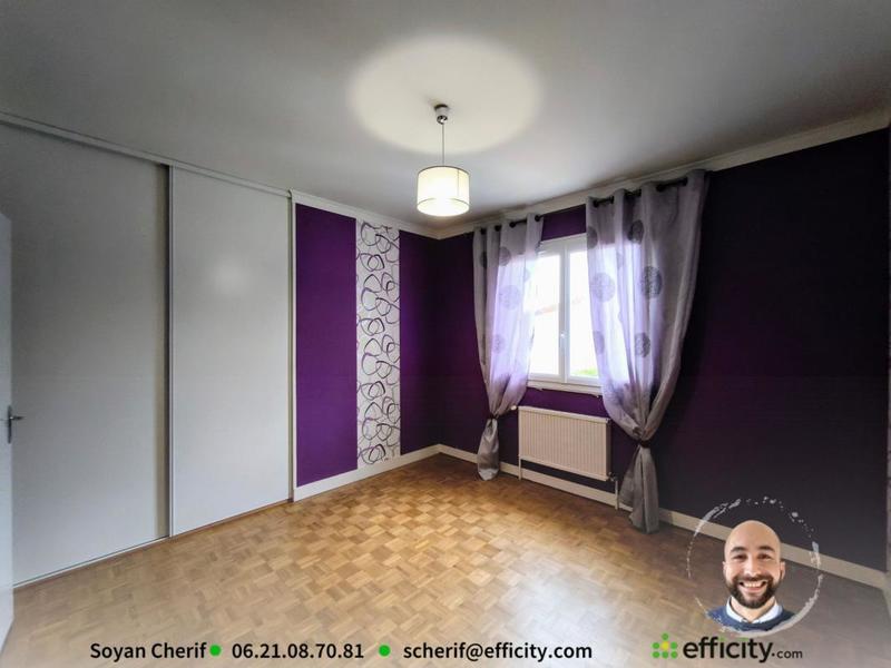 Maison - 109 m² - 5 pièces