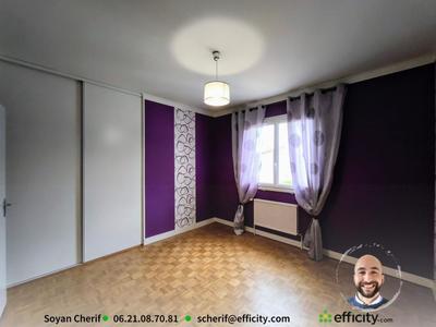 Maison - 109 m² - 5 pièces