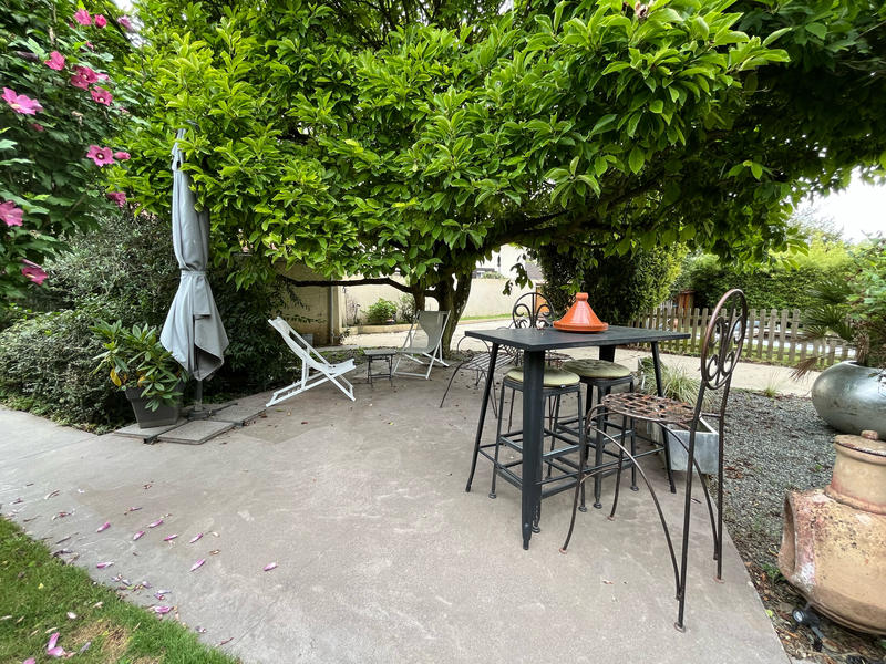 Maison - 161 m² - 8 pièces