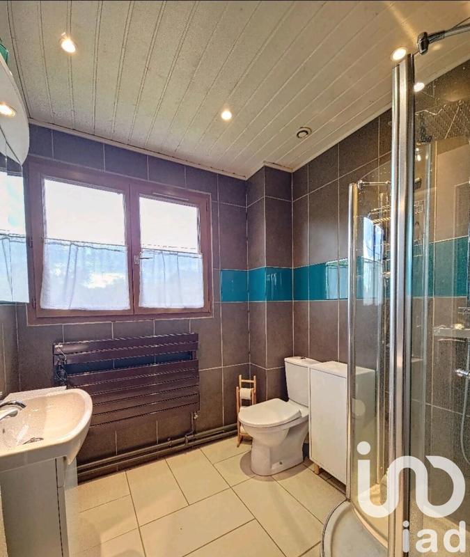 Maison - 125 m² - 6 pièces