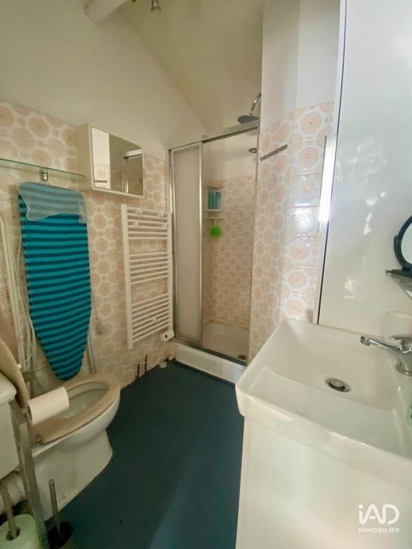 Appartement - 33 m² - 2 pièces