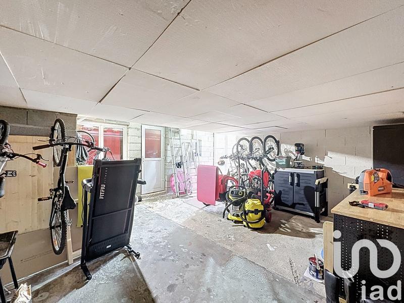 Maison de ville - 152 m² - 5 pièces