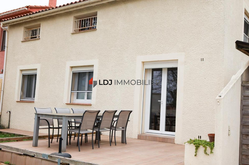 Maison contemporaine - 132 m² - 6 pièces